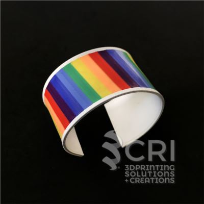 Bracciale Rainbow stampa 3d